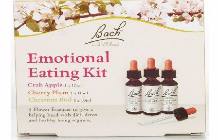 Bach Emotional Eating Kit