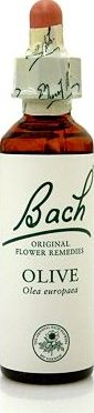 Bach, 2041[^]10031621 Original Flower Remedies Olive - 20 ml