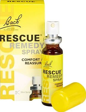 Bach, 2041[^]10050591 Rescue Remedy Spray - 20ml 10050591