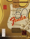 50 years of Fender