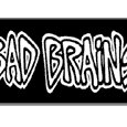 Bad Brains Logo Patch