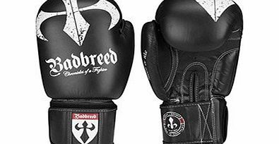 Bad Breed Blitz Sport Badbreed Signature Edition Boxing Gloves - Black 10oz