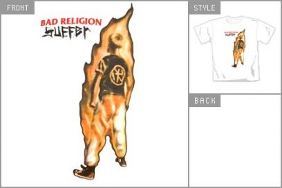 bad Religion (suffer) T-shirt