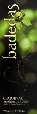 Badedas, 2041[^]10003427 Essence Bath Gelee 750ml 10003427