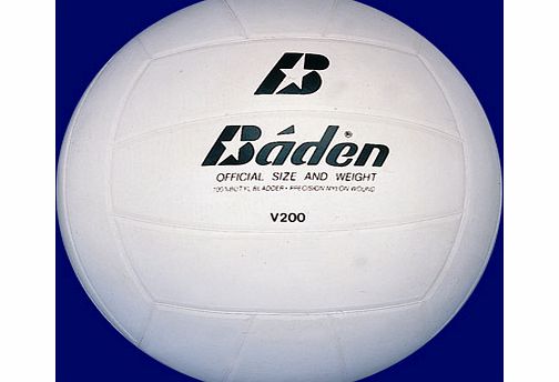 Rubber Volleyball - V200