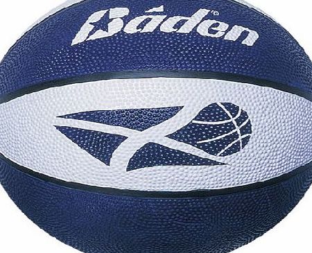 Baden Scotland Basketball - Blue/White, Size 7