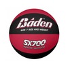 Baden SX Red and Black Basketball
