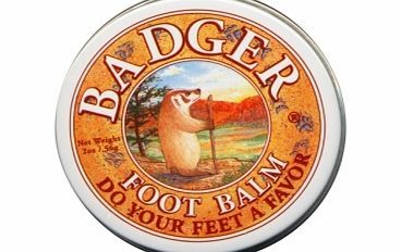Badger Balm Foot Balm 21gm