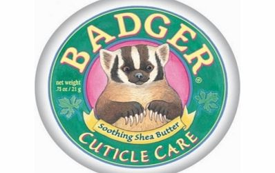 Badger Balm Mini Cuticle Care Balm 21g