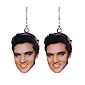 Bag Et Al Elvis Earrings