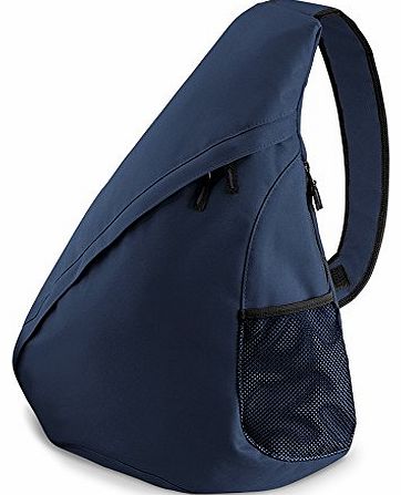  Universal Backpack Monostrap Style French Navy