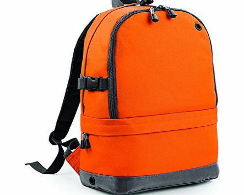 BagBase BG550 Sports Backpack Orange