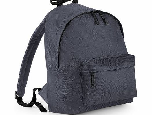 BagBase  Fashion Backpack 20 Great Colours! Graphite