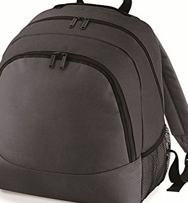 BagBase New Bagbase Universal Backpack School Rucksack Sports 18 Litres Carry Bag