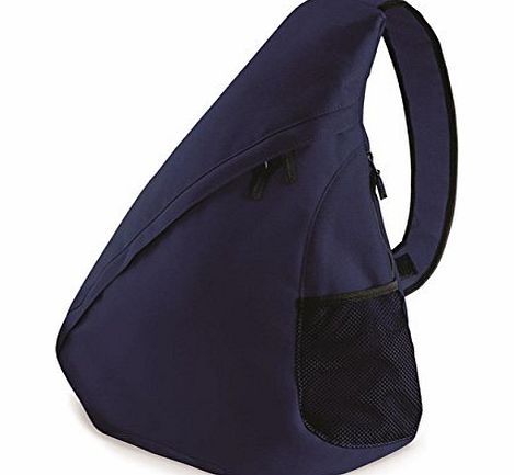 BagBase New Bagbase Universal Monostrap School Backpack Sports Rucksack Carry Bag
