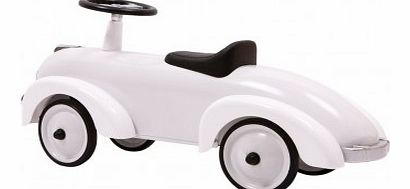 Baghera Ride-on Do it youself - White `One size