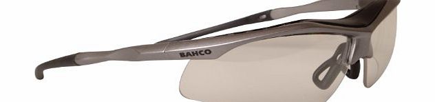 Bahco 3870SG31 Anti Mist Scratch Resistant Glasses