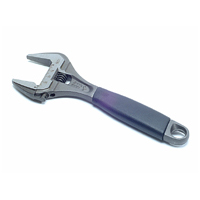 BAHCO 9031C Chrome Adjustable Wrench 8In