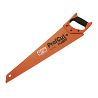 BAHCO ProfCut Plus Hard Point Handsaw 7Tpi 22andquot;