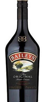 Baileys Original Irish Cream 1 Litre