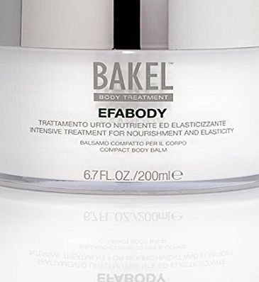 BAKEL Efabody Intensive Treatment for Nourishment and Elasticity 200 ml