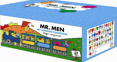 Baker and Taylor Mr Men Box My Complete Collection