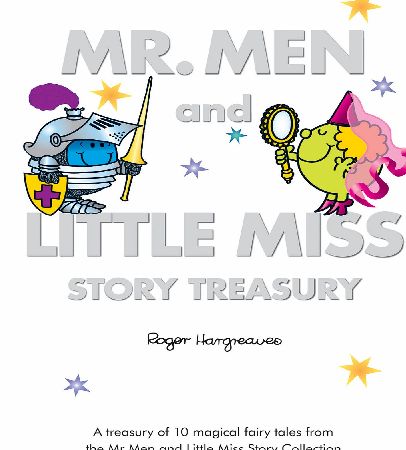 Baker and Taylor Mr Men Treasury Book