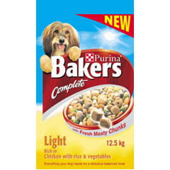 Bakers Complete Light Weight Control (12.5kg)