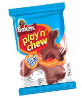 Bakers Play n Chew (7 x 110g)