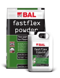 bal Fastflex 75KG White Powder