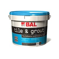 bal Tile and Grout 25LTR