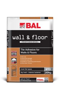 Wall and Floor Professional Adhesive 20KG