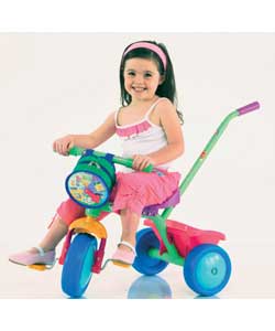 BALAMORY Trike with Parent Handle