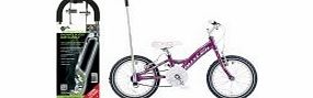 Balance Buddy Childs Bike Balance Aid - Provides Safety and Builds Confidence, ALso Can be Used to Push Your Childs Bike