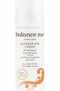 Balance Me Wonder Eye Cream, 15ml