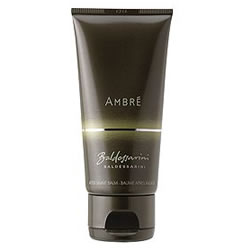 Baldessarini Ambre After Shave Balm by Hugo Boss