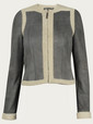 jackets taupe