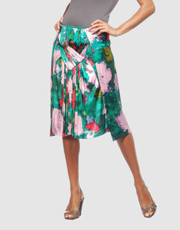 BALENCIAGA SKIRTS 3/4 length skirts WOMEN on YOOX.COM