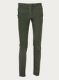 balenciaga trousers green