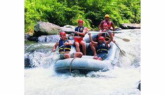 White Water Rafting - Adult