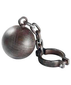 shackle ball