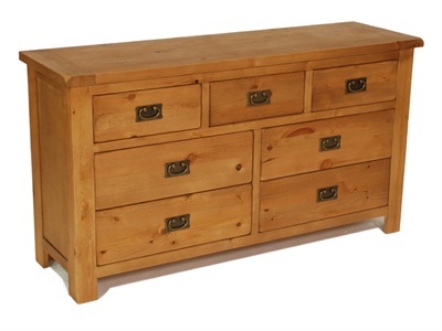 Balmoral Auckland 4   3 Drawer Chest Small Single (2