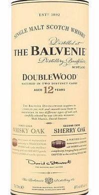 The Balvenie Doublewood 12-year-old Speyside