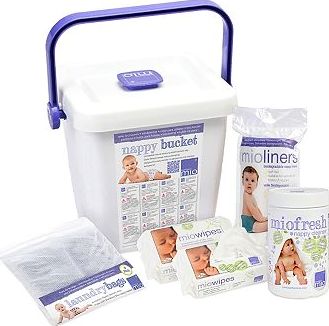 Bambino Mio, 2041[^]10074274 Nappy Bucket Set 10074274
