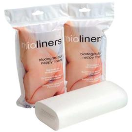 Nappy Liners - 200