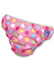 Bambino Mio Swim Nappy Pink With Spots Large