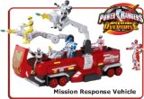 Ban Dai Power Rangers Operation Overdrive, #29311 Mission Response Vehicle Playset