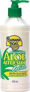 Banana Boat, 2041[^]10017124 Aloe Vera After Sun Lotion 470ml