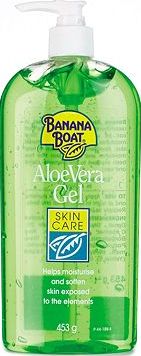 Banana Boat, 2041[^]10009573 Aloe Vera Gel 453g 10009573
