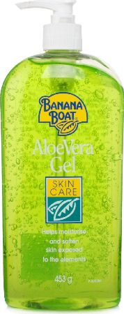 Banana Boat Aloe Vera Gel